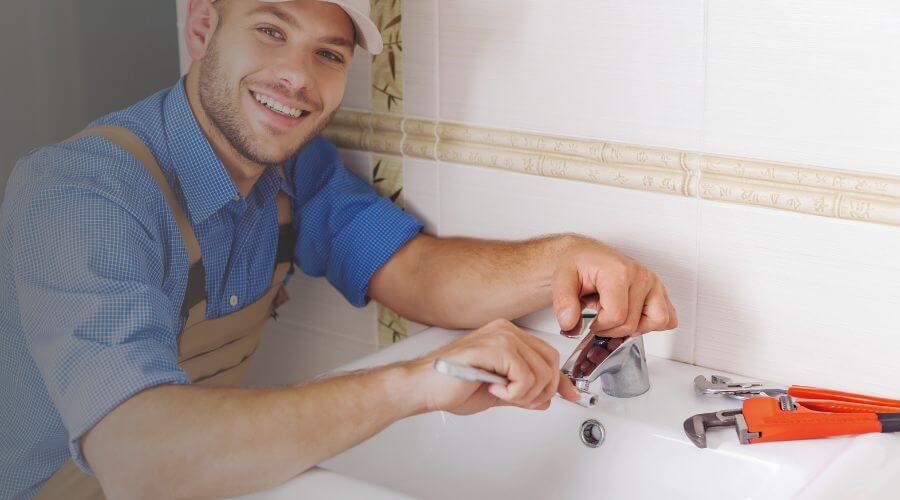 Local annual plumbing maintenance in Haslet, TX